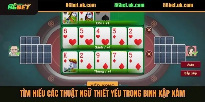 Tìm hiểu các thuật ngữ thiết yếu trong Binh Xập Xám